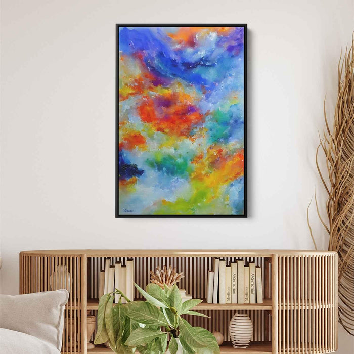 Abstract Water #214 - Kanvah