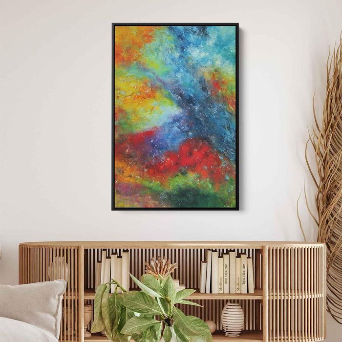 Abstract Water #218 - Kanvah