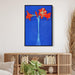 Amaryllis by Piet Mondrian - Canvas Artwork