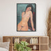 Female nude by Amedeo Modigliani - Canvas Artwork