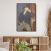 The young apprentice by Amedeo Modigliani - Canvas Artwork