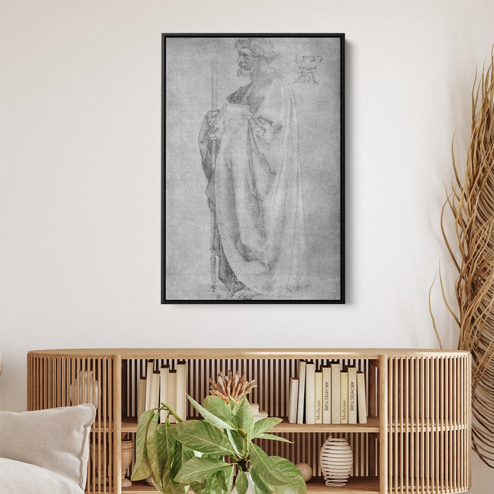 Apostle by Albrecht Durer - Canvas Artwork