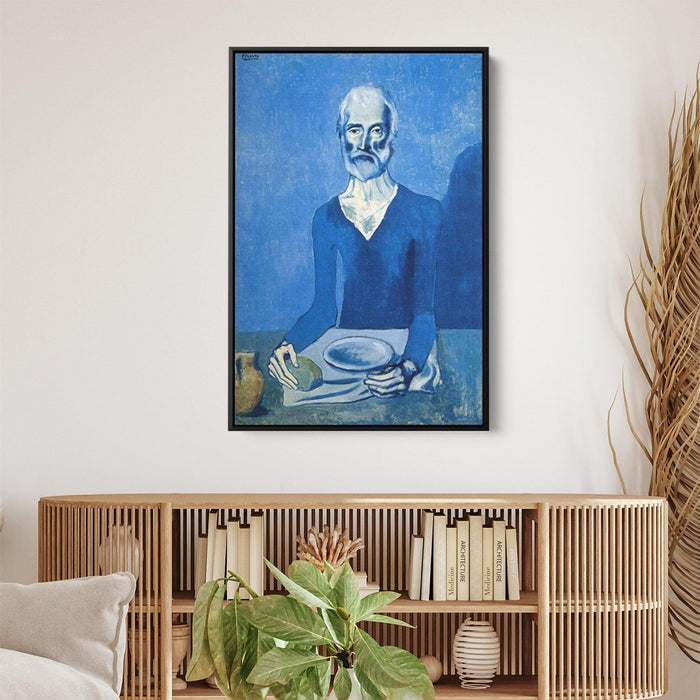 Ascet by Pablo Picasso - Canvas Artwork