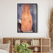 Blonde nude by Amedeo Modigliani - Canvas Artwork