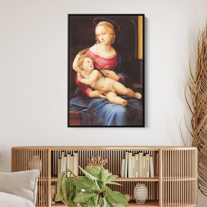 Bridgewater Madonna by Raphael - Canvas Artwork