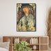 Chaim Soutine by Amedeo Modigliani - Canvas Artwork