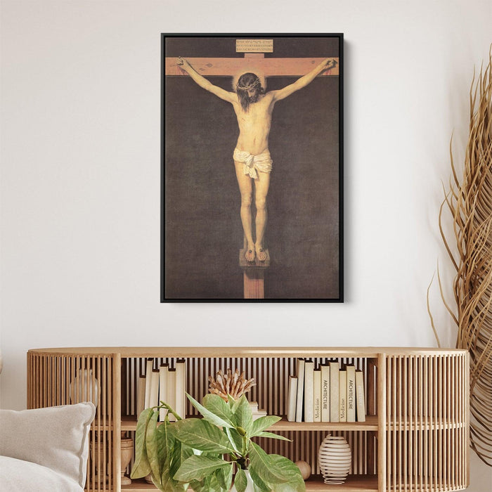 Christ on the Cross by Diego Velazquez - Canvas Artwork