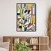 Contrast of Forms by Fernand Leger - Canvas Artwork