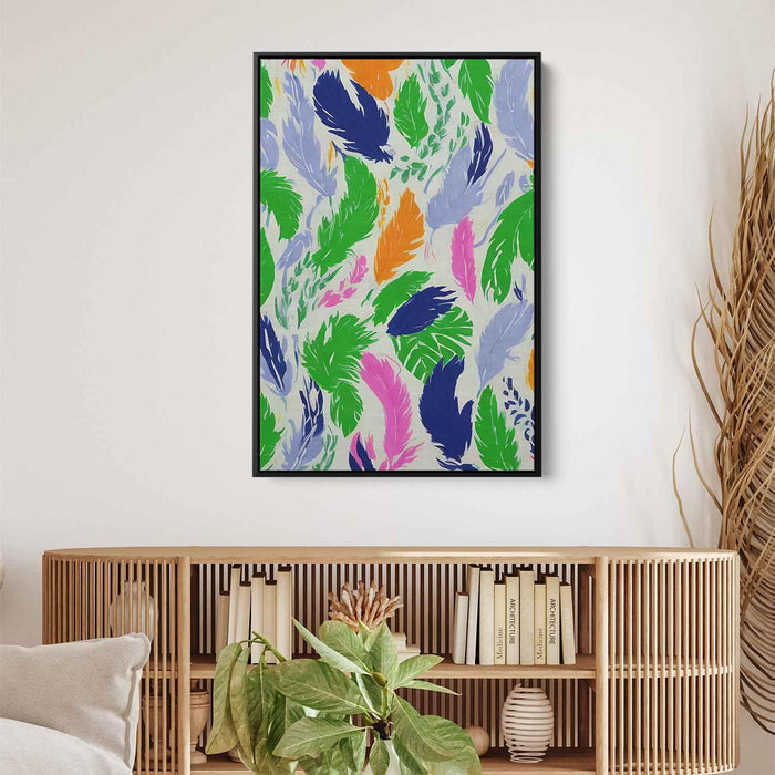 HM Feathers #210 - Kanvah