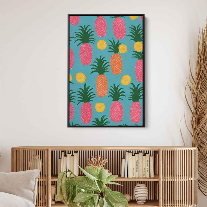 HM Pineapple Slices #214 - Kanvah