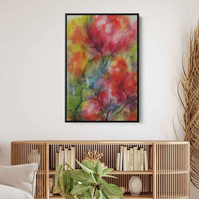 Watercolor Nature #218 - Kanvah