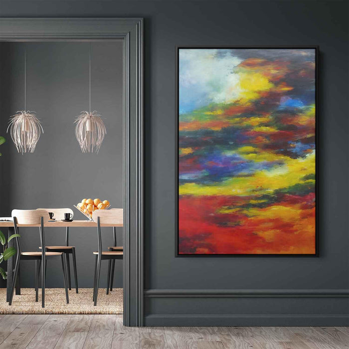 Abstract Landscape #214 - Kanvah