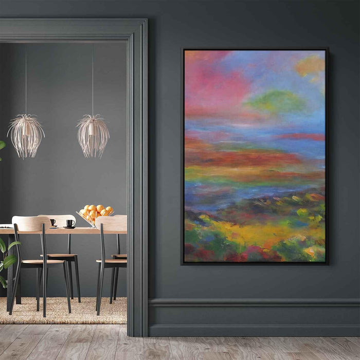 Abstract Landscape #218 - Kanvah