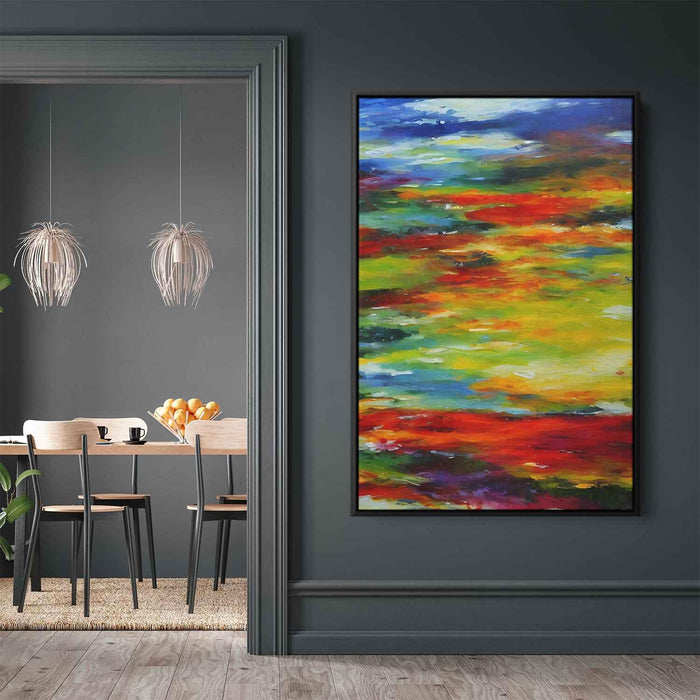 Abstract Landscape #227 - Kanvah