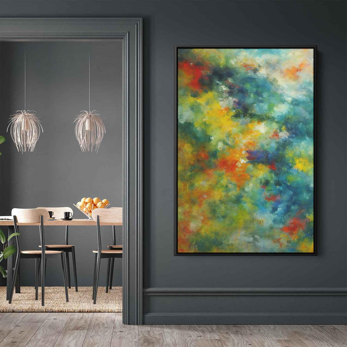 Abstract Ocean #222 - Kanvah