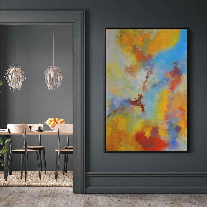 Abstract Sea #210 - Kanvah