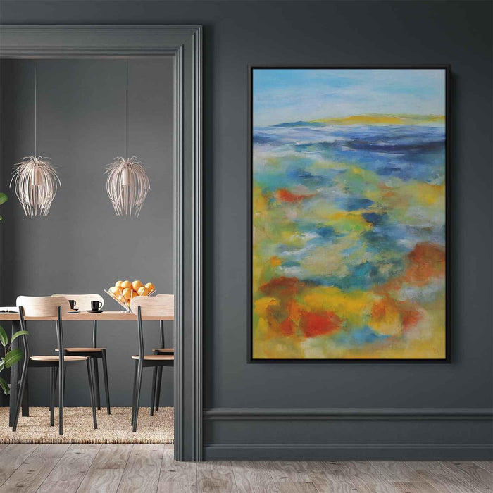 Abstract Sea #227 - Kanvah