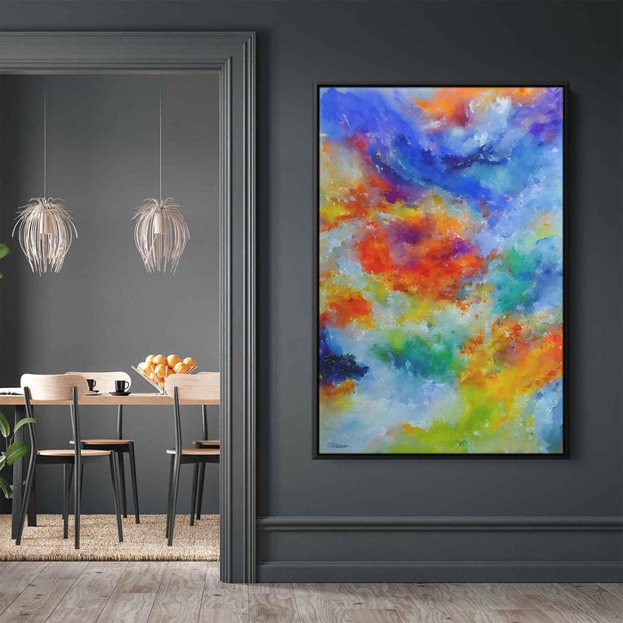 Abstract Water #214 - Kanvah