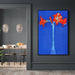 Amaryllis by Piet Mondrian - Canvas Artwork