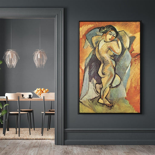 Big Nude by Georges Braque - Canvas Artwork