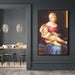 Bridgewater Madonna by Raphael - Canvas Artwork