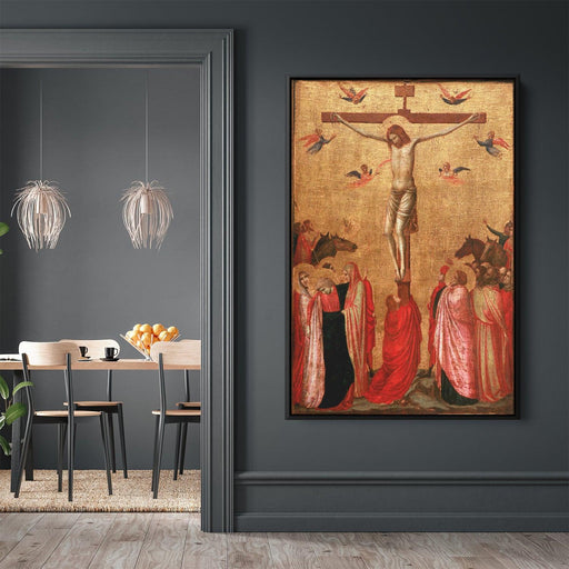 Crucifixion by Giotto - Canvas Artwork