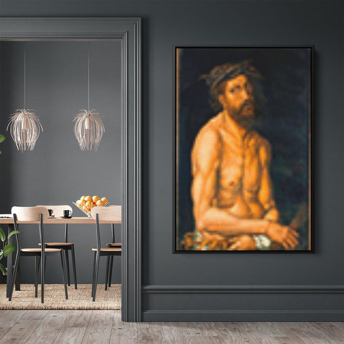 Ecce Homo by Albrecht Durer - Canvas Artwork