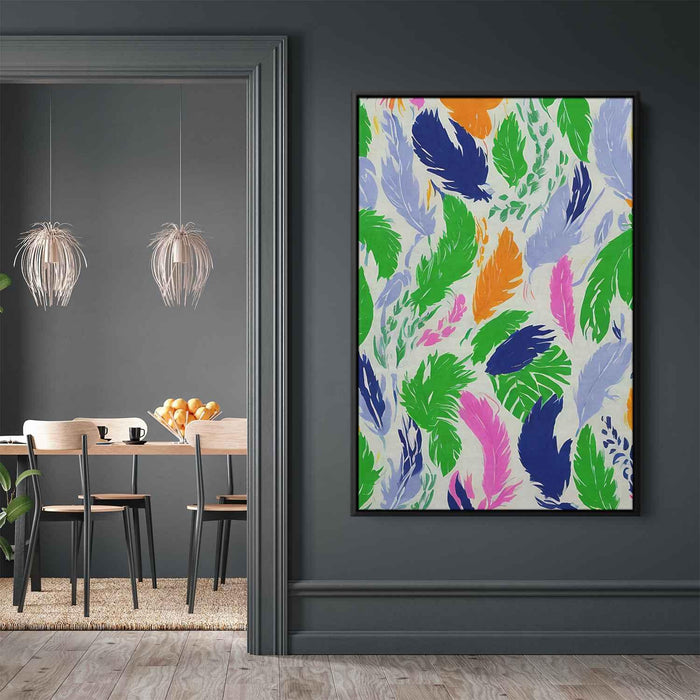 HM Feathers #210 - Kanvah