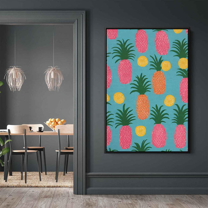 HM Pineapple Slices #214 - Kanvah