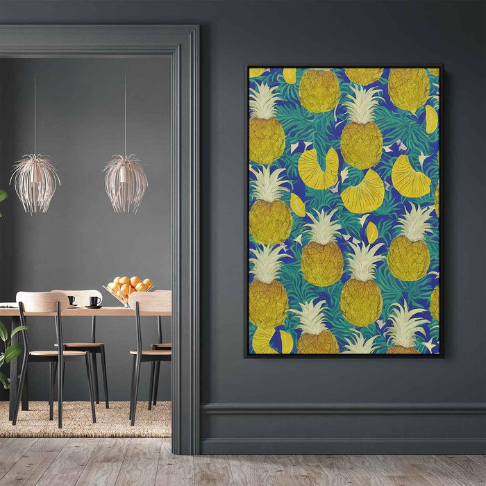 HM Pineapple Slices #227 - Kanvah