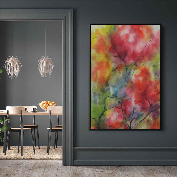 Watercolor Nature #218 - Kanvah