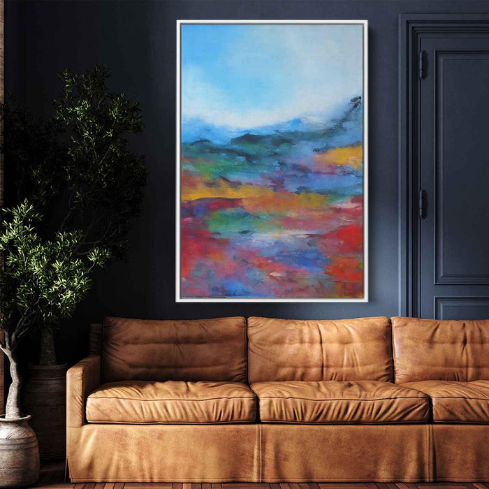 Abstract Landscape #203 - Kanvah