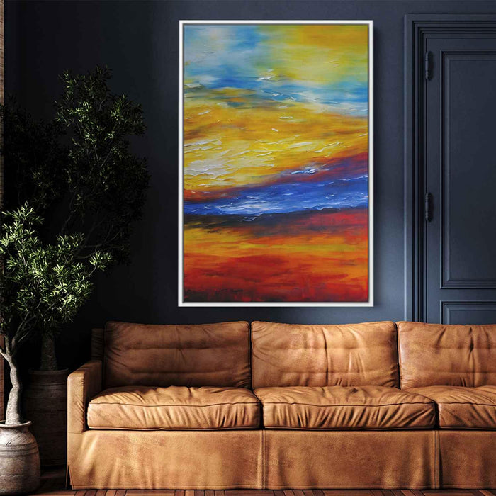 Abstract Landscape #209 - Kanvah