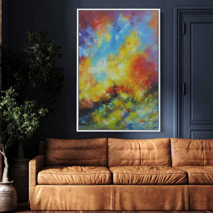 Abstract Landscape #220 - Kanvah