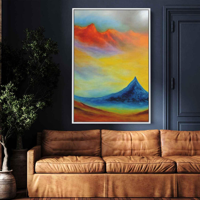 Abstract Mountain #202 - Kanvah