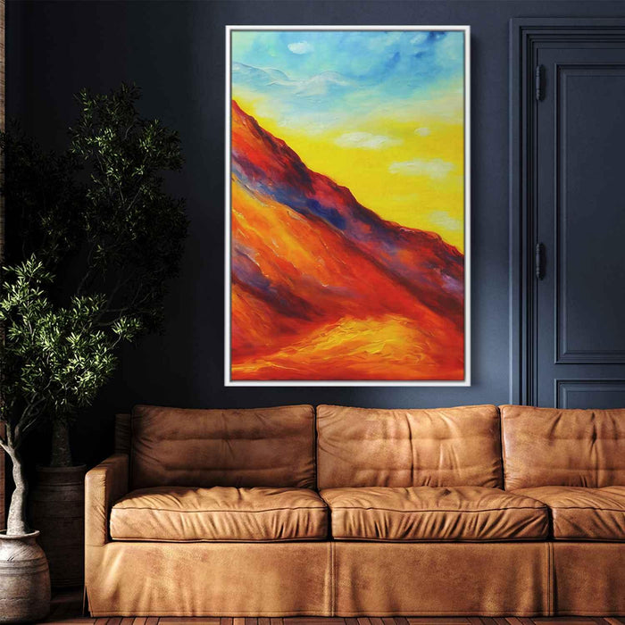 Abstract Mountain #223 - Kanvah