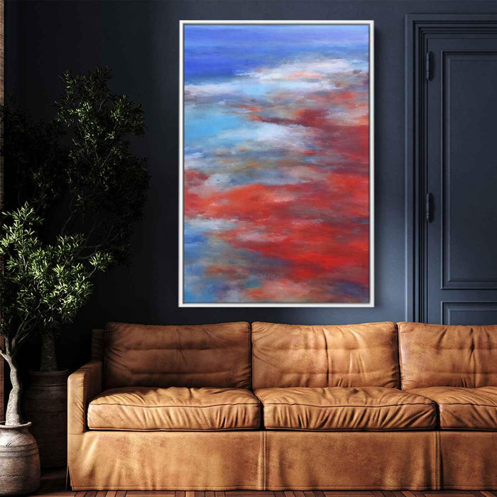 Abstract Ocean #203 - Kanvah