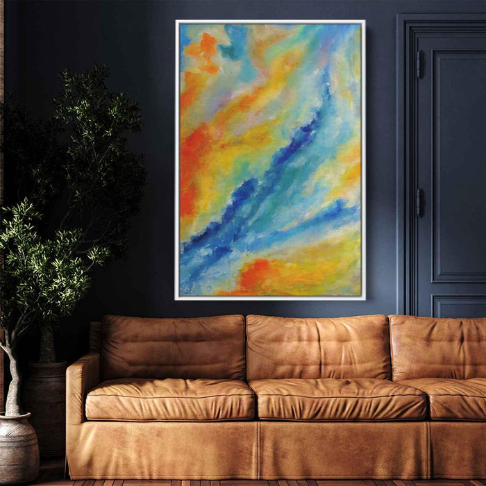 Abstract Ocean #207 - Kanvah