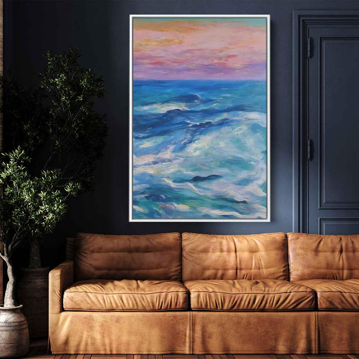 Abstract Ocean #223 - Kanvah