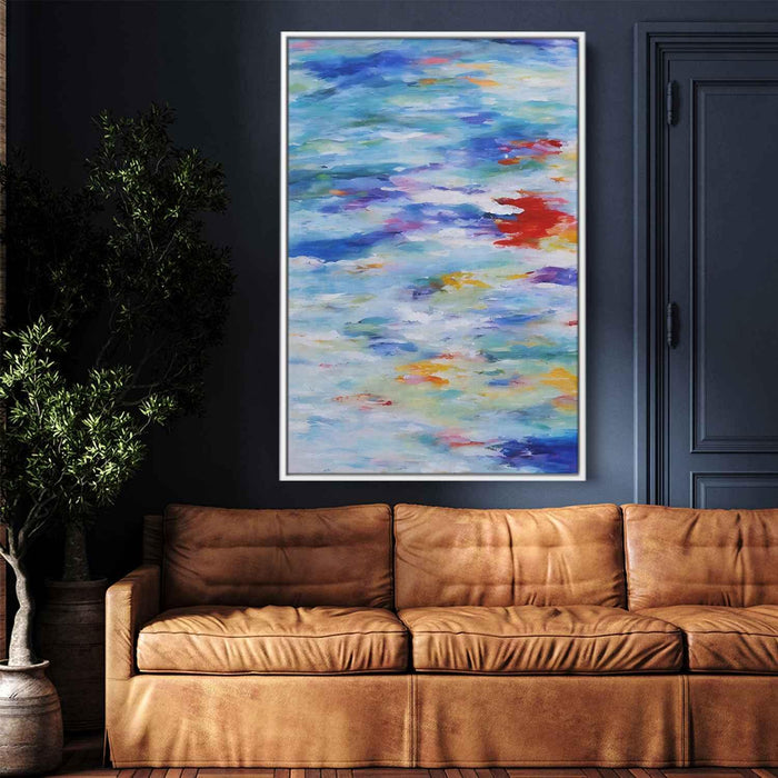 Abstract Ocean #226 - Kanvah