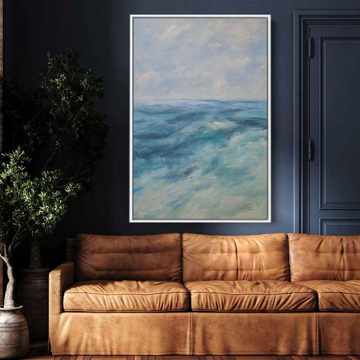 Abstract Ocean #229 - Kanvah