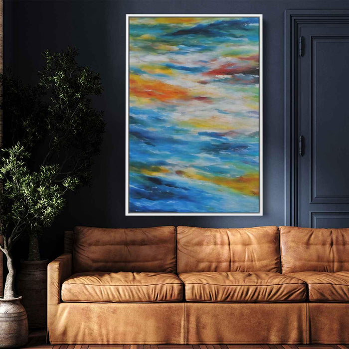 Abstract Sea #203 - Kanvah