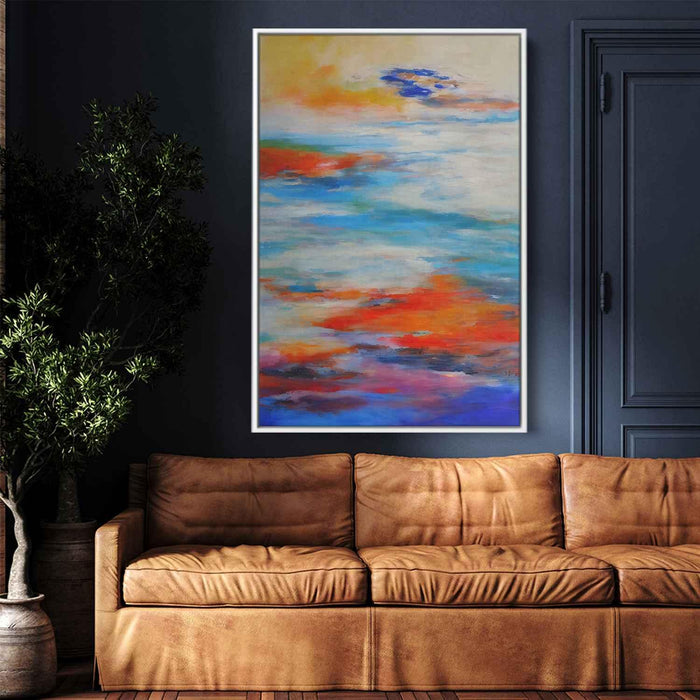 Abstract Sea #205 - Kanvah