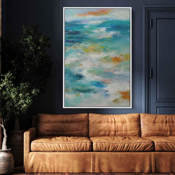 Abstract Sea #226 - Kanvah