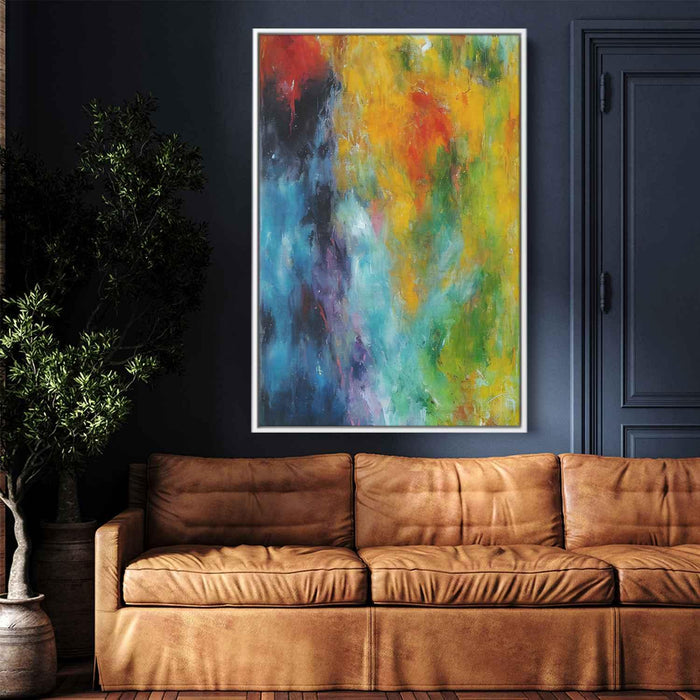 Abstract Water #205 - Kanvah