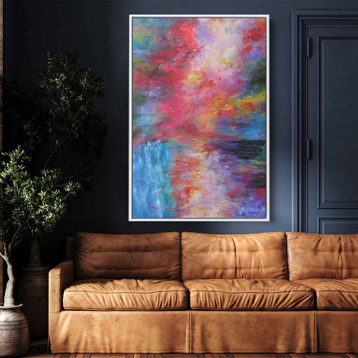 Abstract Water #207 - Kanvah