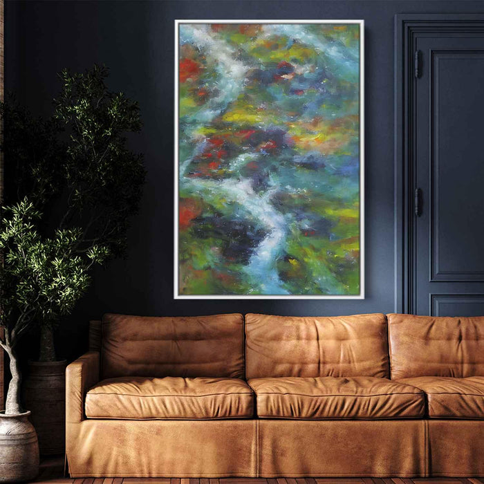 Abstract Water #209 - Kanvah