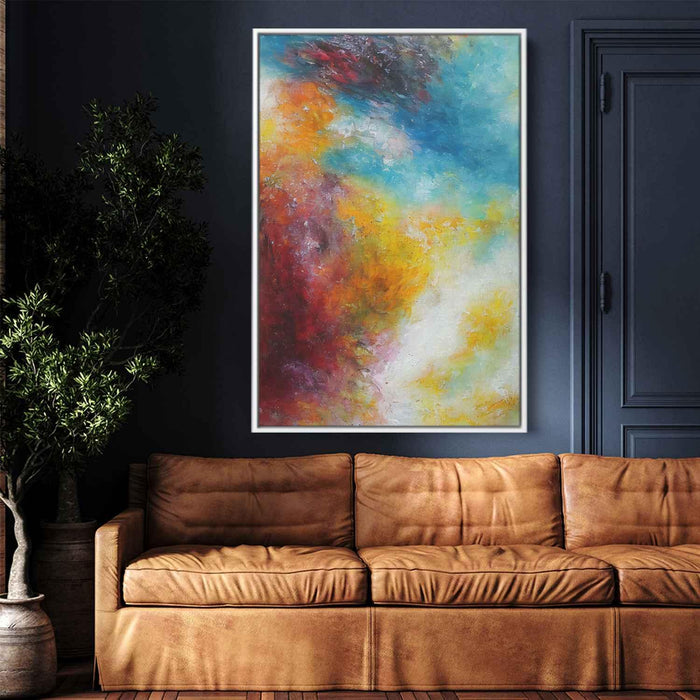 Abstract Water #213 - Kanvah