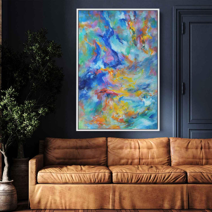 Abstract Water #220 - Kanvah