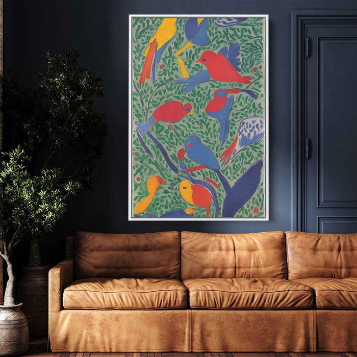 HM Birds #205 - Kanvah